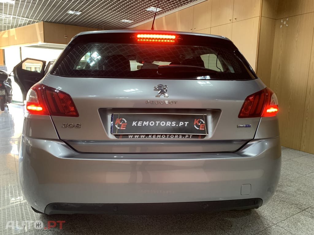 Peugeot 308 BlueHDi FAP 100 Stop & Start Access