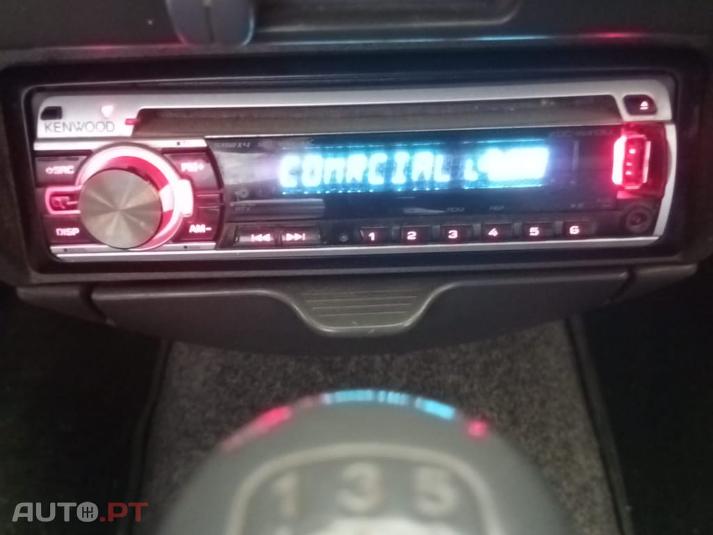 Fiat Punto 1.2 Fire - 5 portas