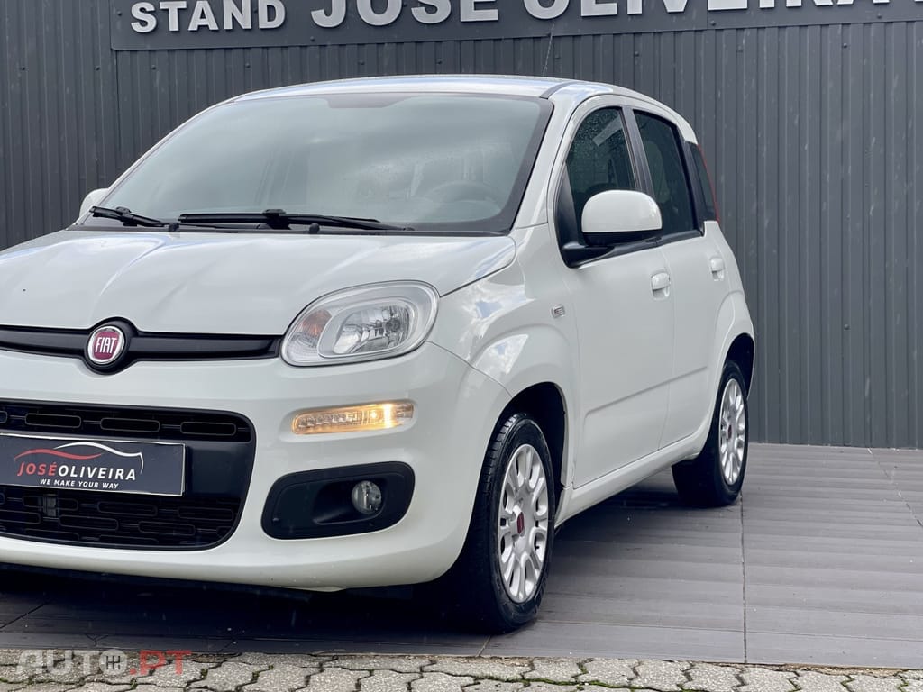 Fiat Panda 1.2 Lounge S&S