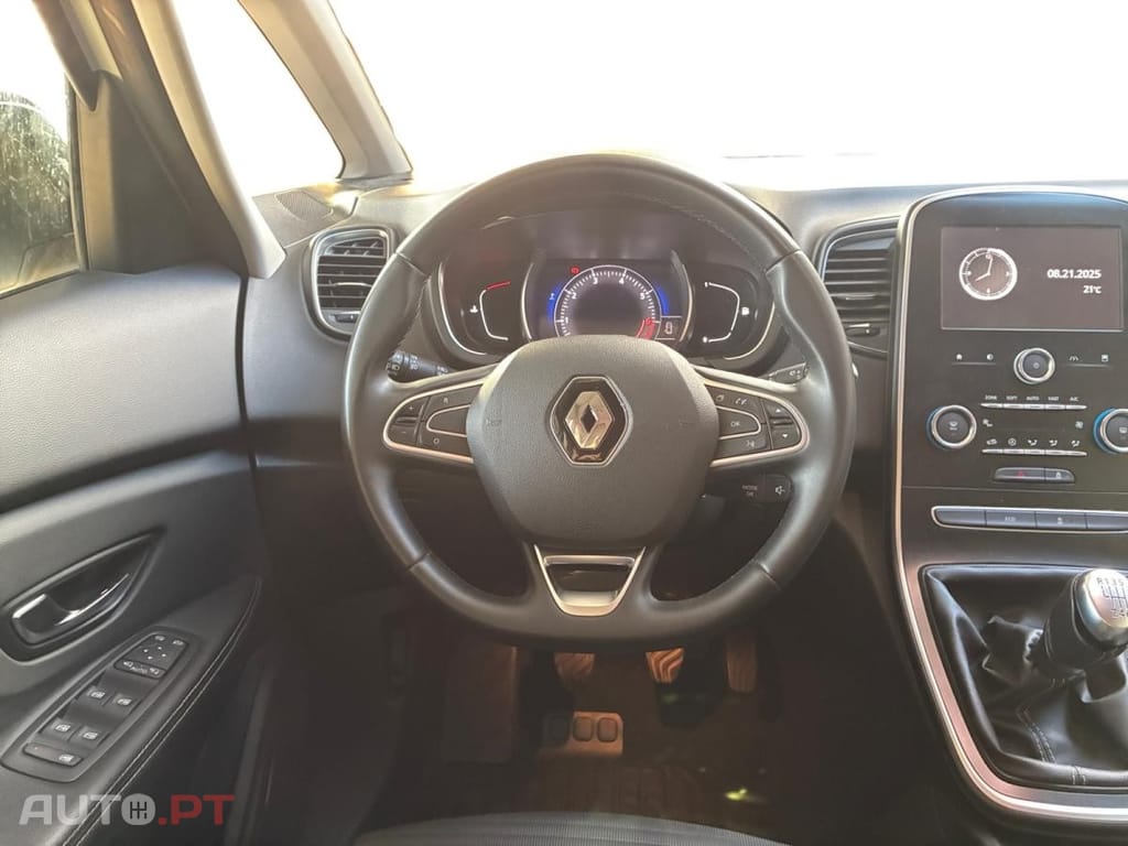 Renault Grand Scénic 1.3 TCe Evolution