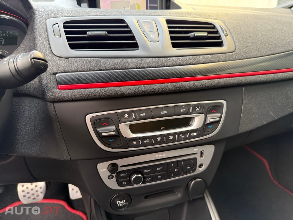 Renault Mégane Sport Tourer 1.5 dCi GT Line