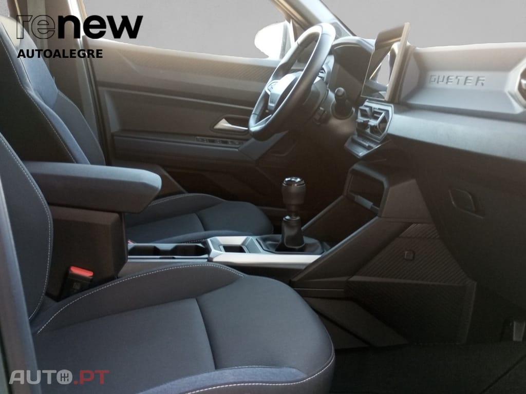 Dacia Duster Journey Eco-G 100