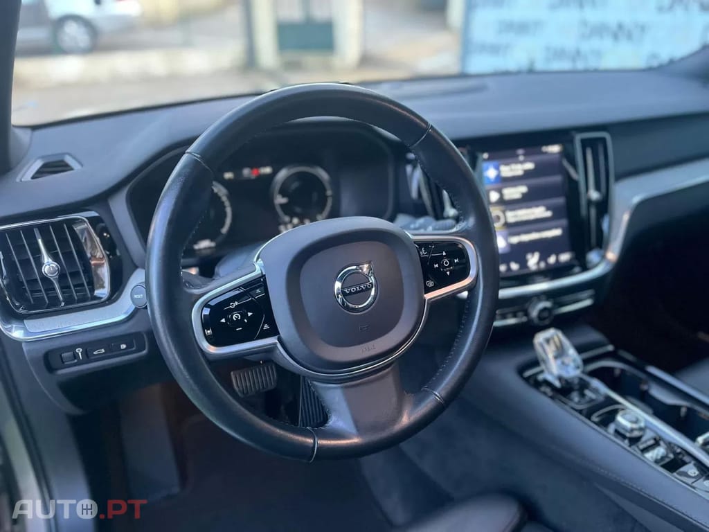 Volvo V60 2.0 T8 AWD TE Inscription