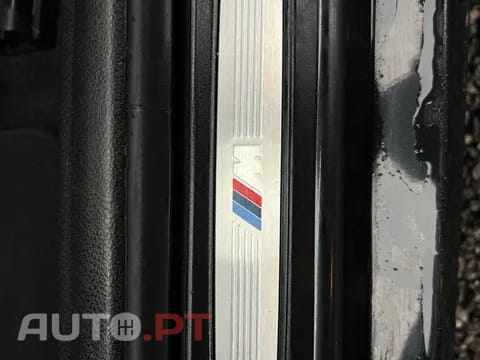 BMW 120 d xDrive Pack M