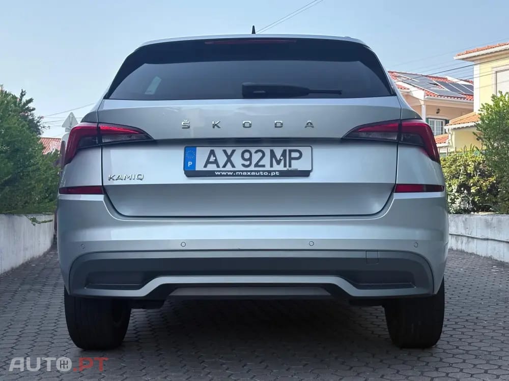 Skoda Kamiq 1.0 TSI Ambition