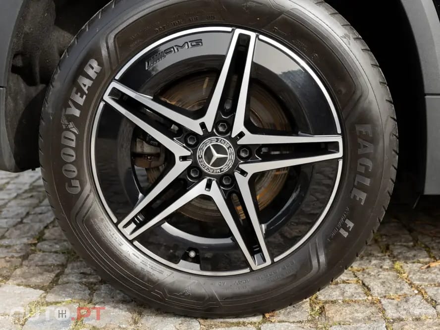 Mercedes-Benz EQA 250 AMG Line