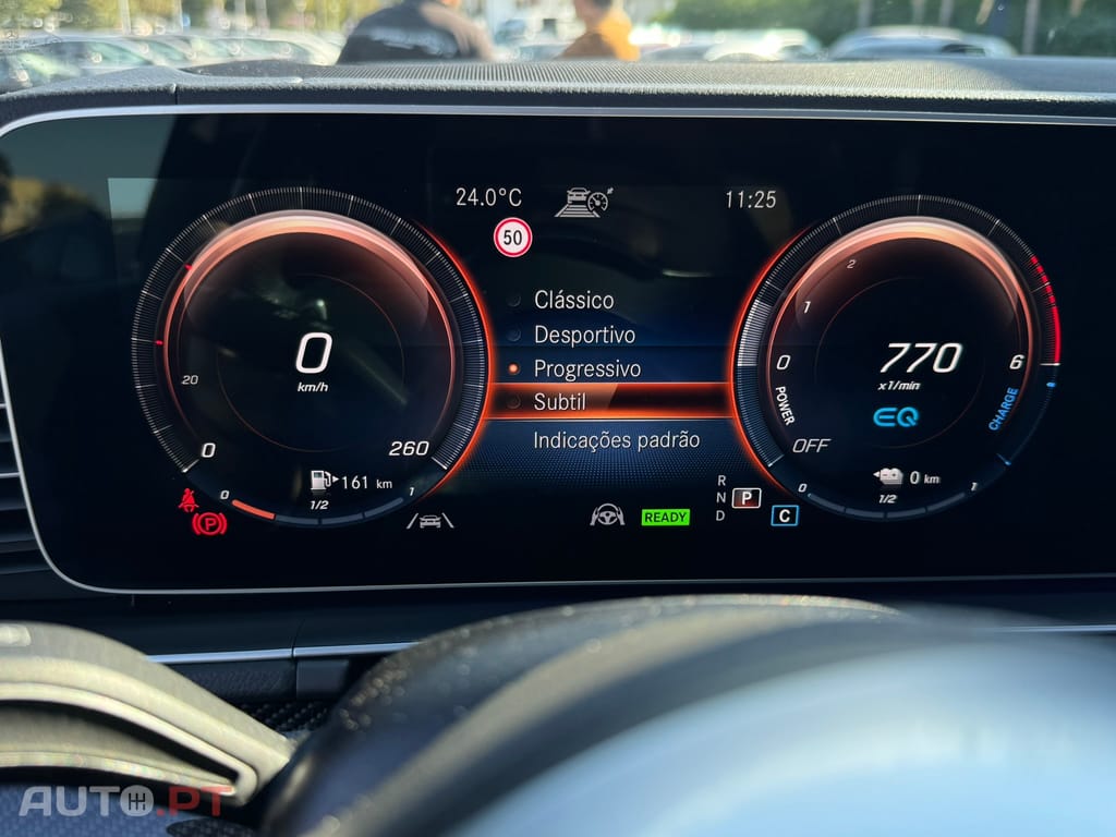 Mercedes-Benz GLE de 4Matic