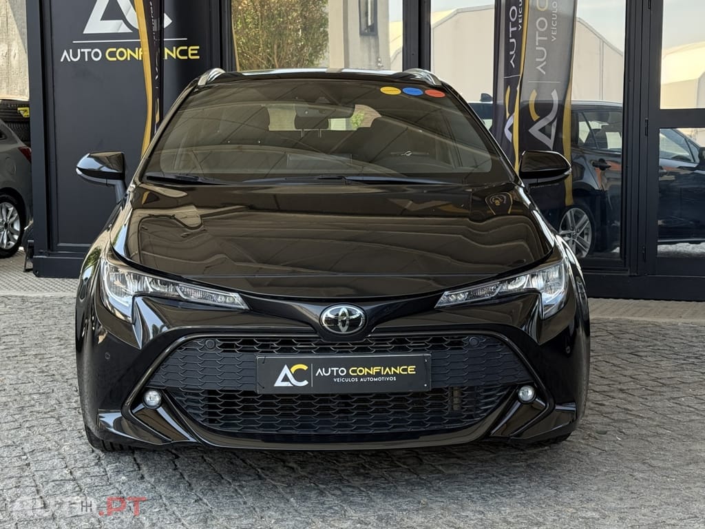 Toyota Corolla Touring Sports Dynamic