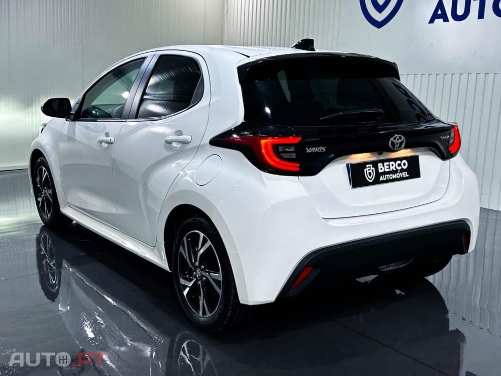 Toyota Yaris Dynamic Edition