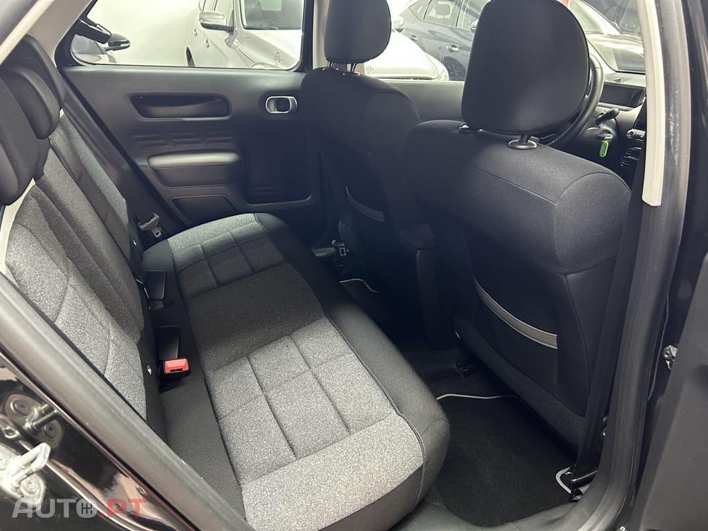 Citroen C4 Cactus 1.2 PureTech Feel