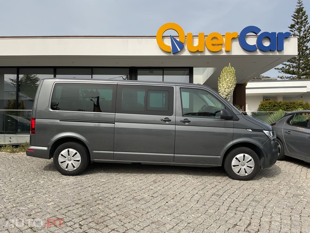 Volkswagen Transporter 2.0 TDI