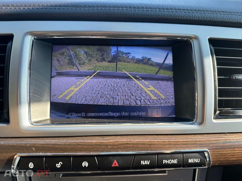 Jaguar XF 2.2D Premium Luxury