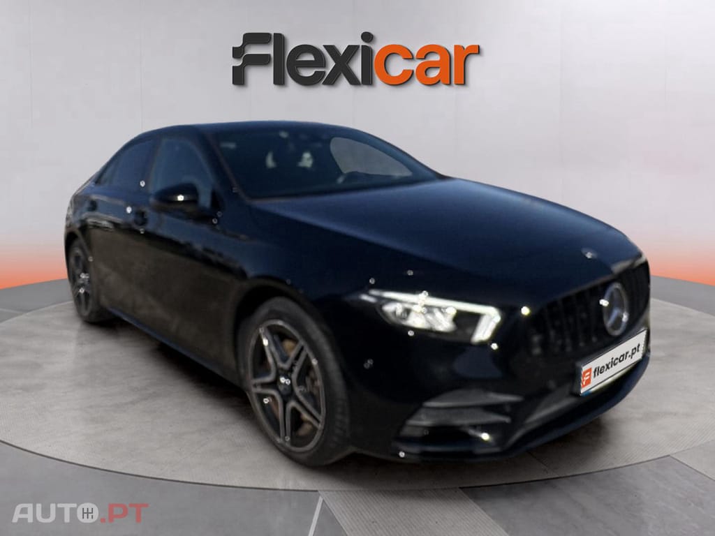 Mercedes-Benz 250 Limousine e AMG Line