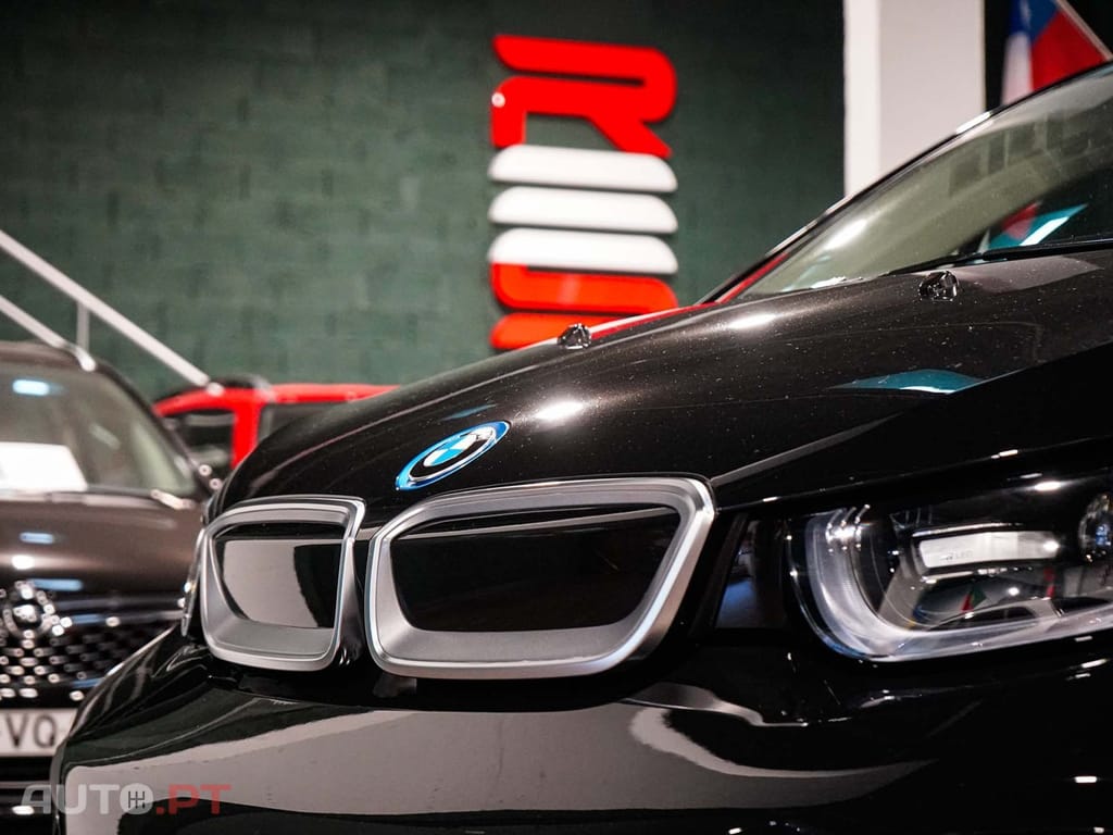 BMW i3 120Ah