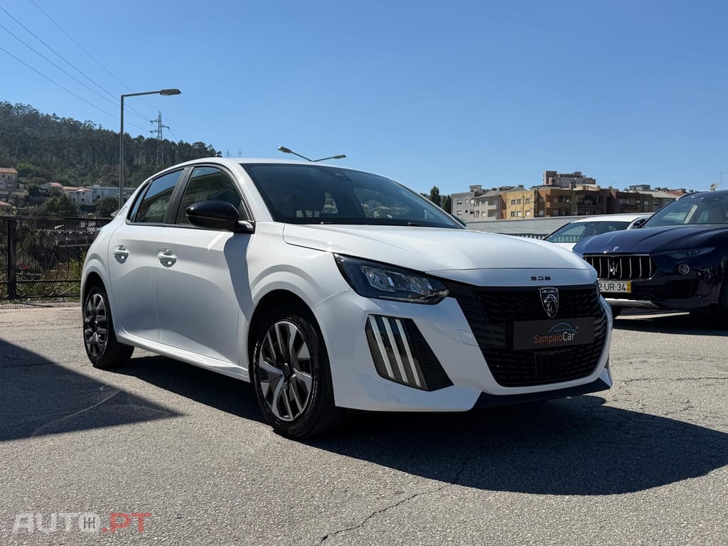 Peugeot 208 1.2 PureTech Active Pack