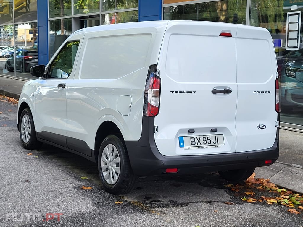 Ford Transit 1.5 TDCi EcoBlue Trend