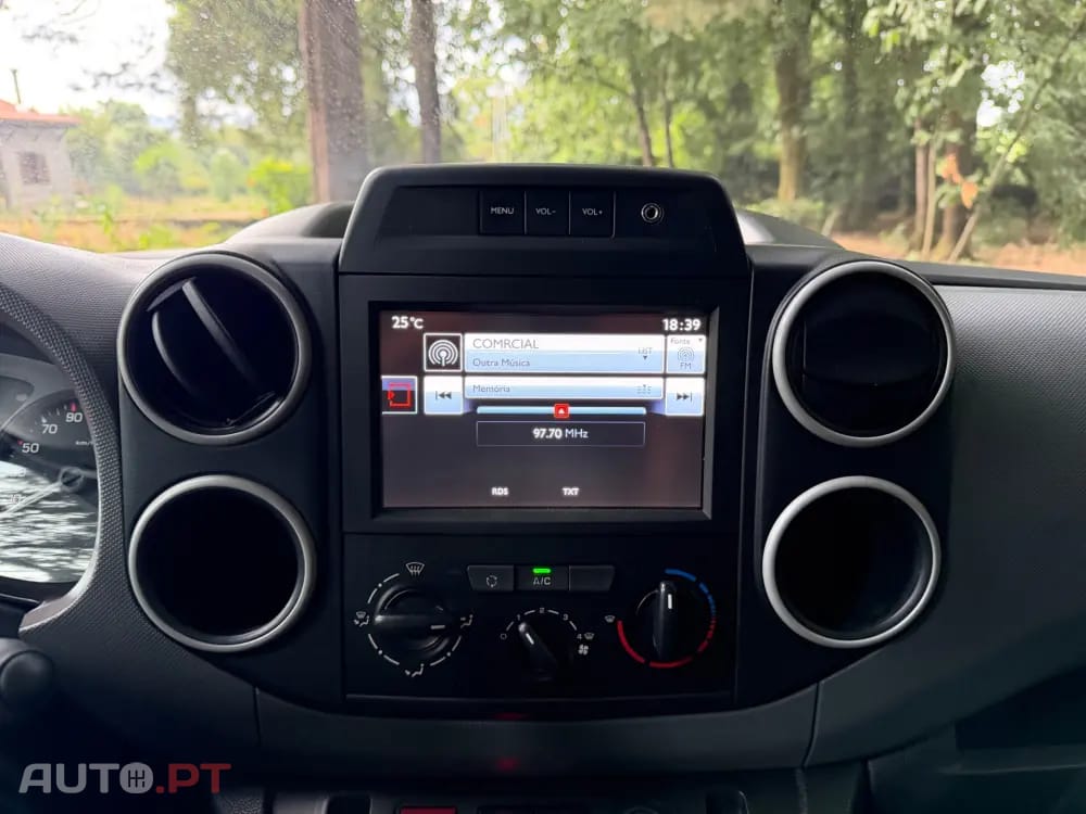 Citroen Berlingo ND