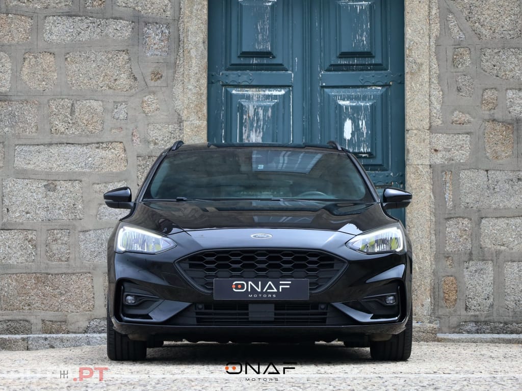 Ford Focus 1.5 EcoBoost ST-Line