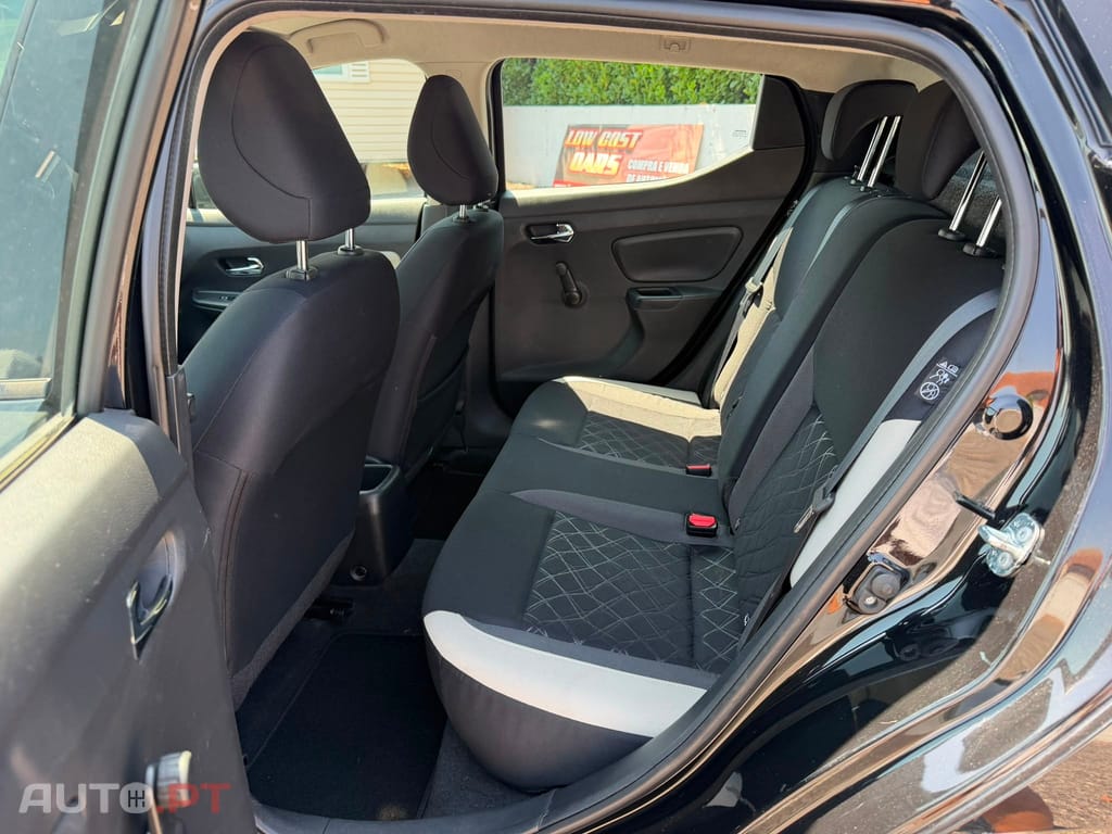 Nissan Micra 1.0 IG-T N-Sport