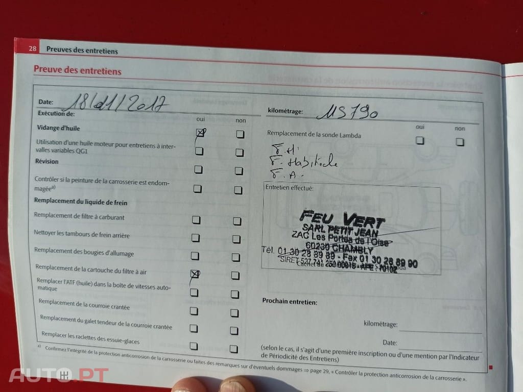 Skoda Fabia 1.2 Pep's