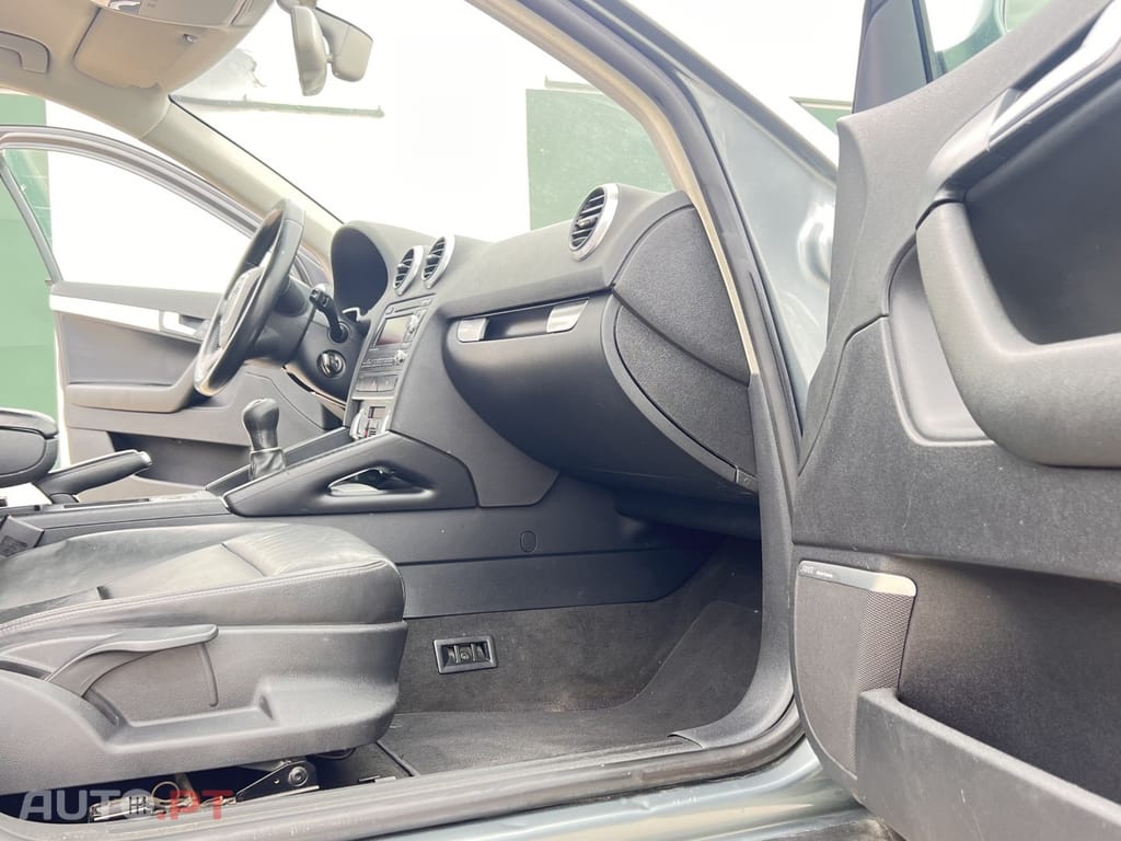 Audi A3 Sportback 1.6 TDI Sport