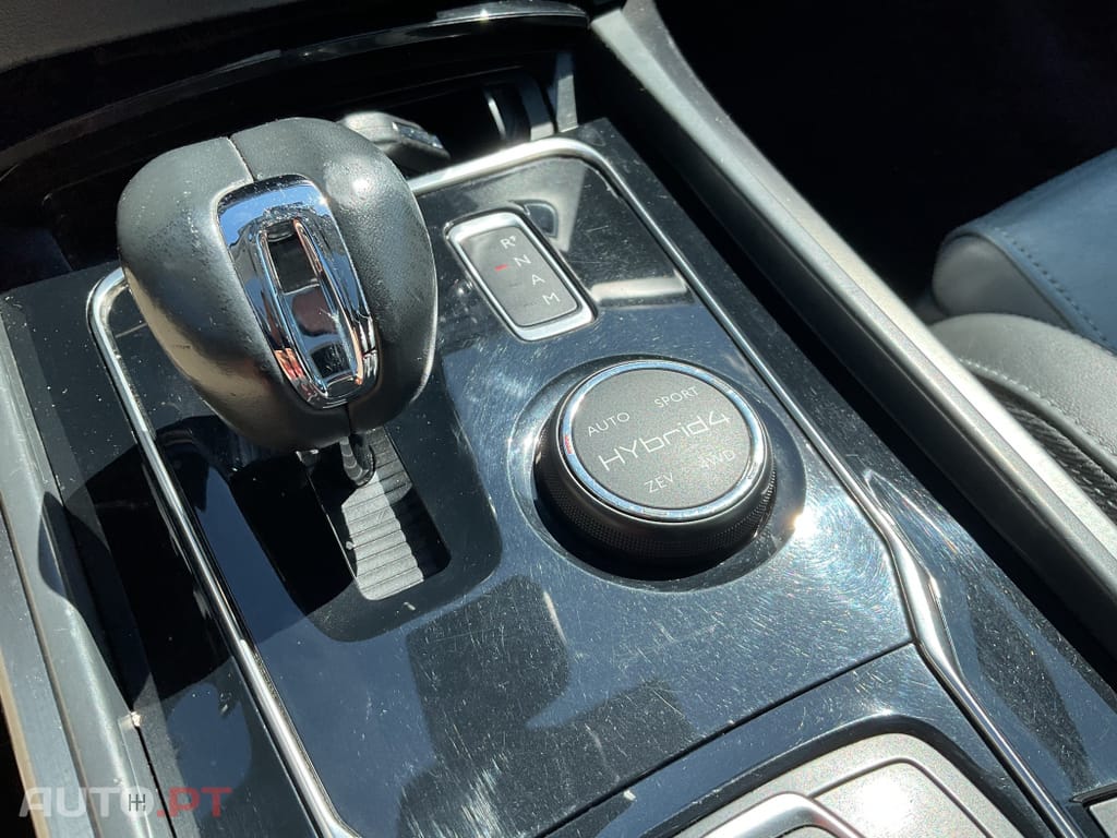 Peugeot 508 RXH 2.0 HDi Hybrid4 2-Tronic 104g