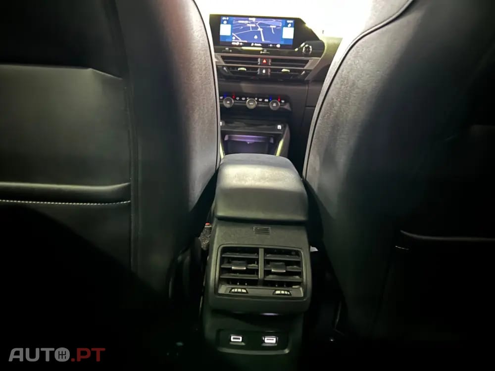 Citroen e-C4 50 kWh Shine Pack