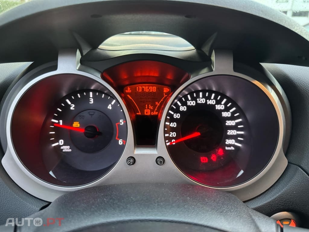 Nissan Juke 1.5 dCi Acenta Connect