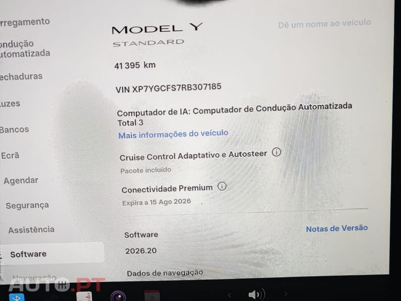 Tesla Model Y Tração Traseira