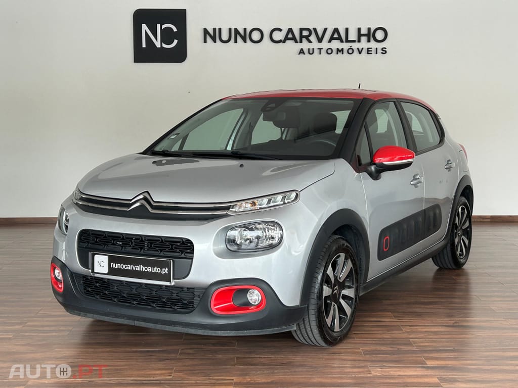 Citroen C3 1.2 PureTech Feel