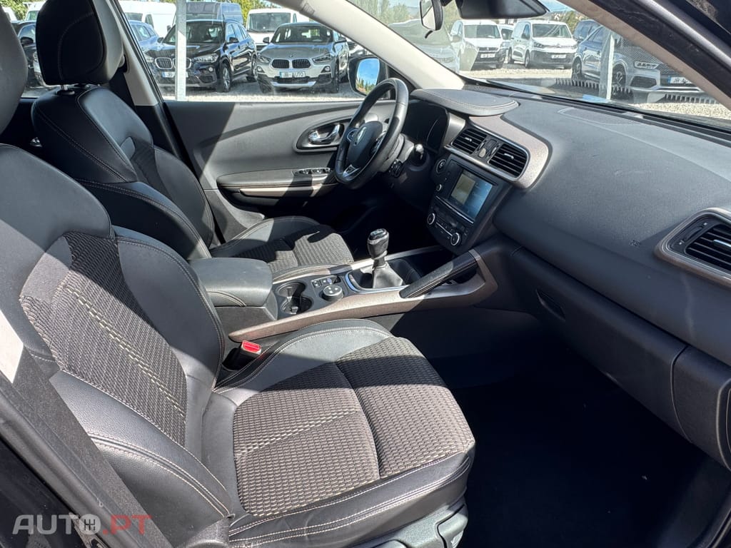 Renault Kadjar 1.5 dCi Exclusive
