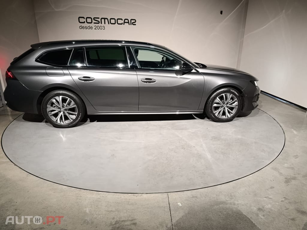 Peugeot 508 SW 1.5 BlueHDI Allure 130 Cv EAT8