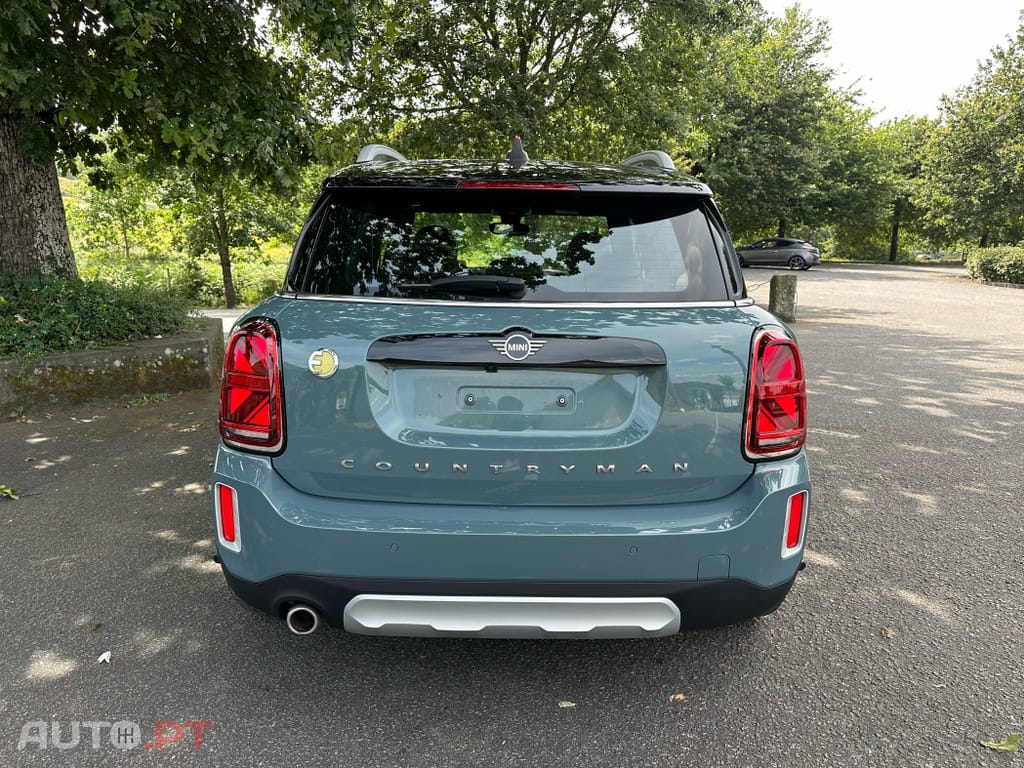 MINI Countryman Cooper SE ALL4 Northwood Edition Auto