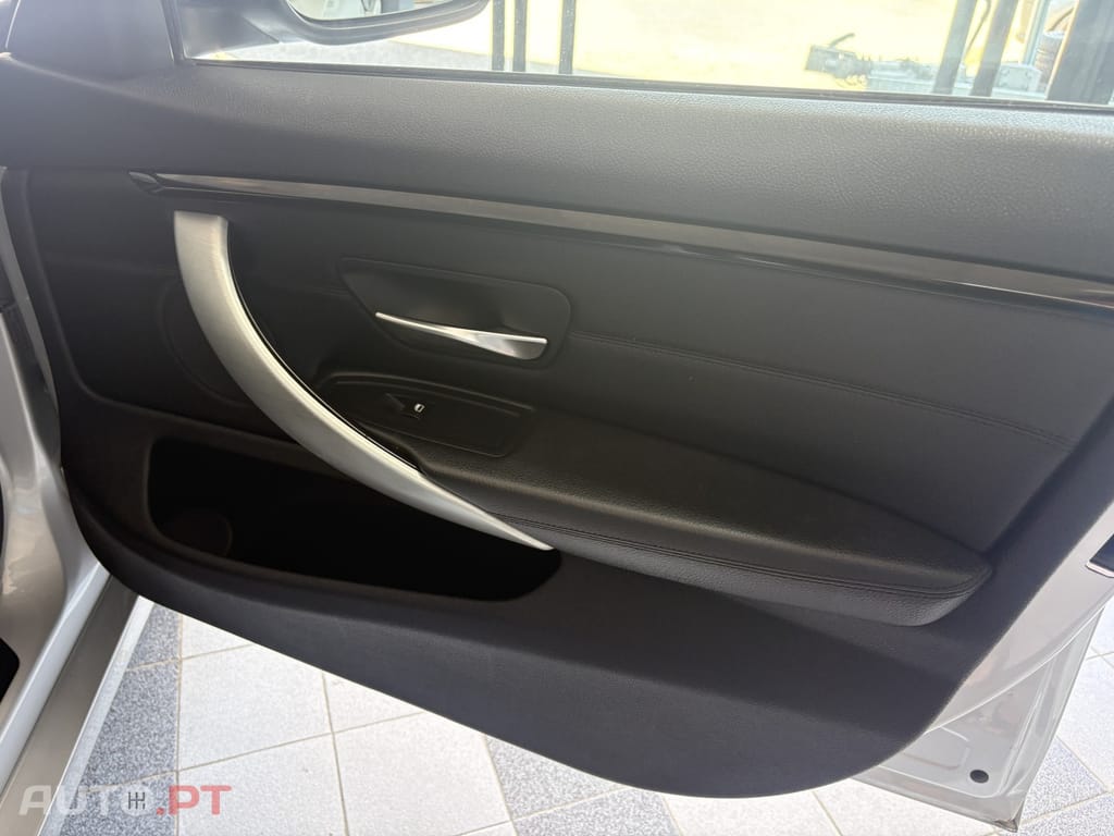 BMW 418 d Sport Line