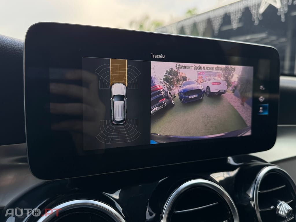 Mercedes-Benz GLC 220 d 4Matic