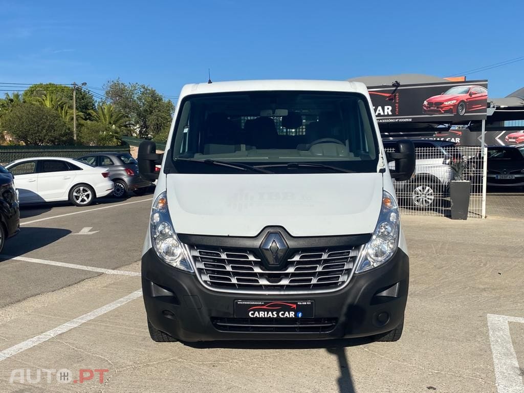 Renault Master 2.3 dCi L2 3.5T CD
