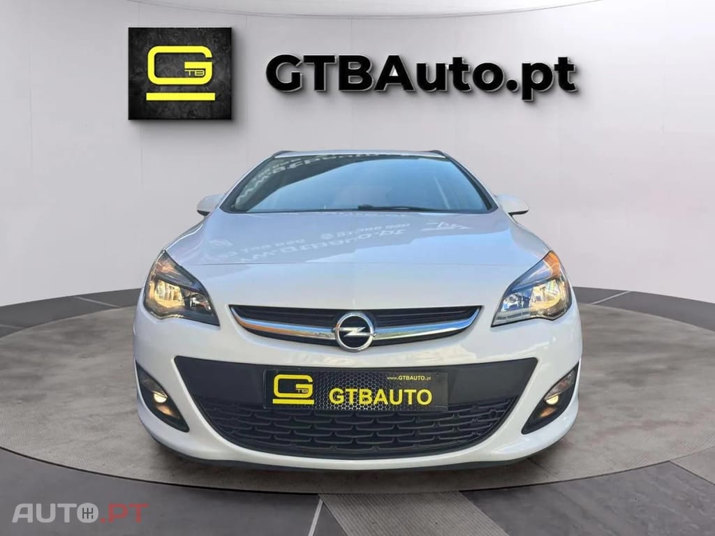 Opel Astra Sports Tourer 1.3 CDTI SPORT 