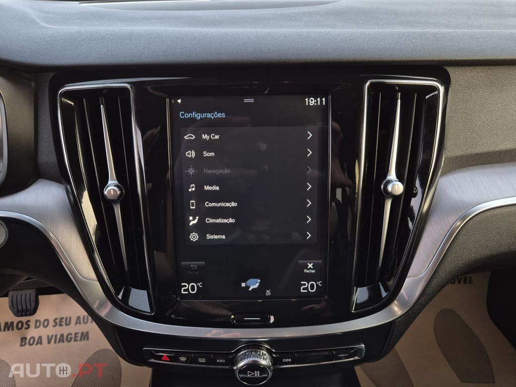 Volvo V60 2.0 D3 Momentum