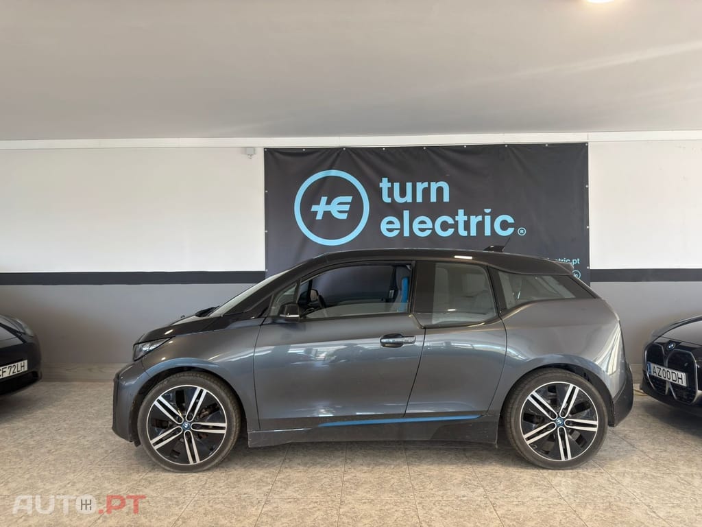 BMW i3 (94 Ah)