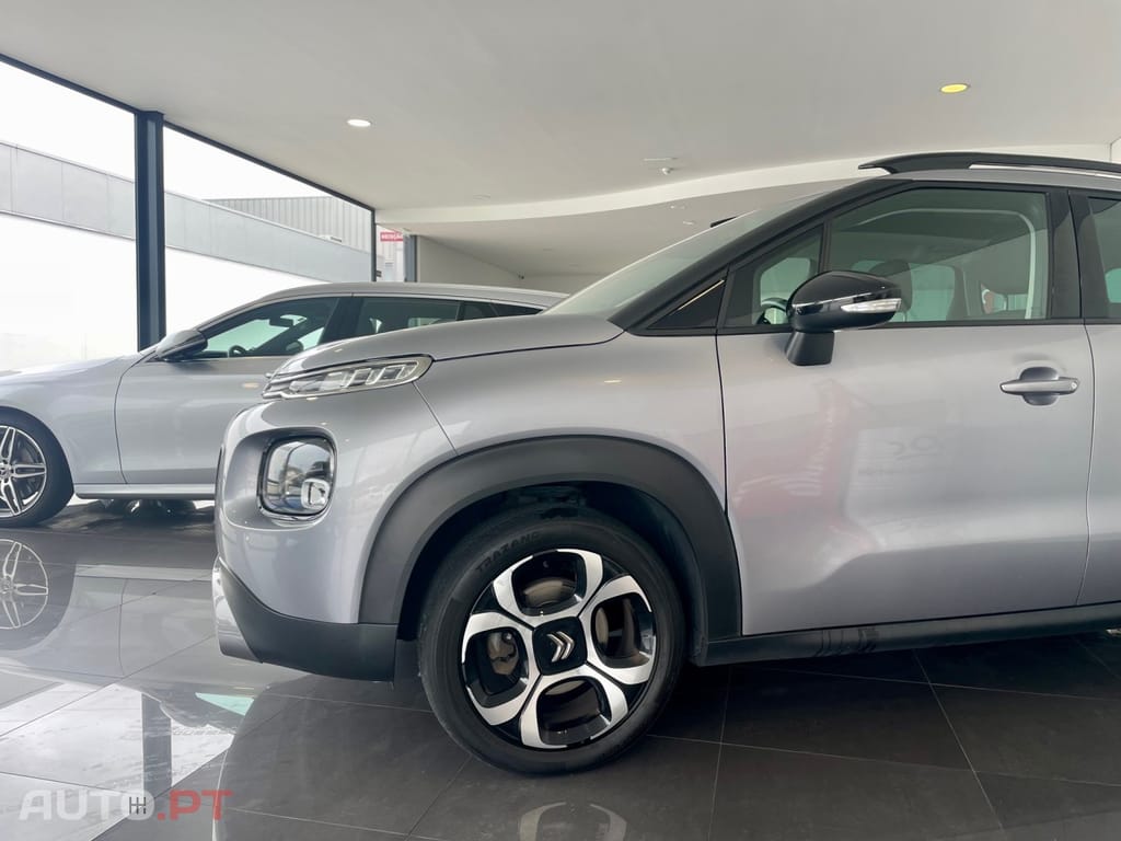 Citroen C3 Aircross 1.2 PureTech Shine
