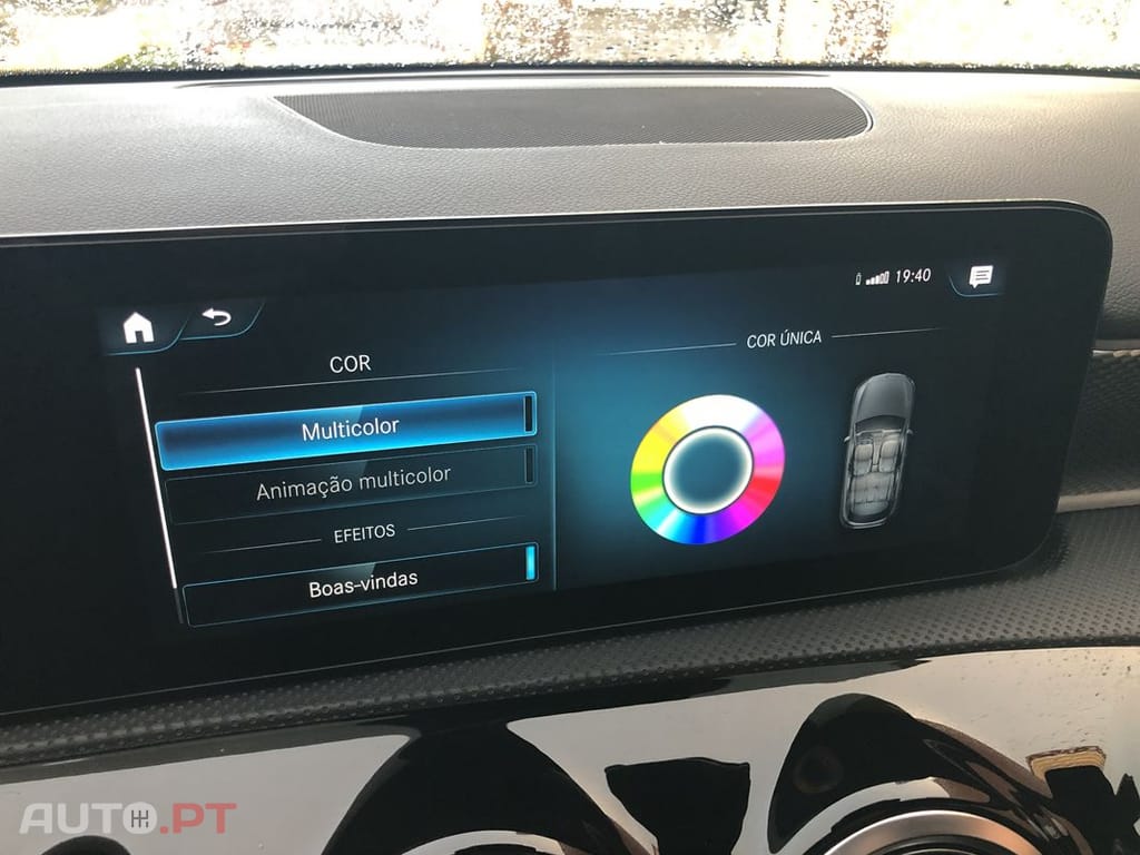 Mercedes-Benz A 250 e Progressive