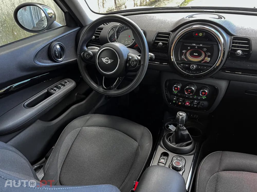 MINI Clubman One D