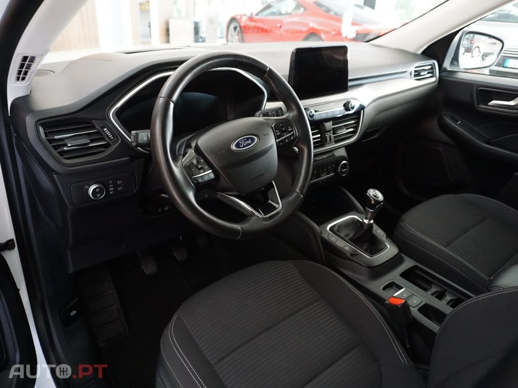 Ford Kuga 1.5 TDCi EcoBlue Titanium