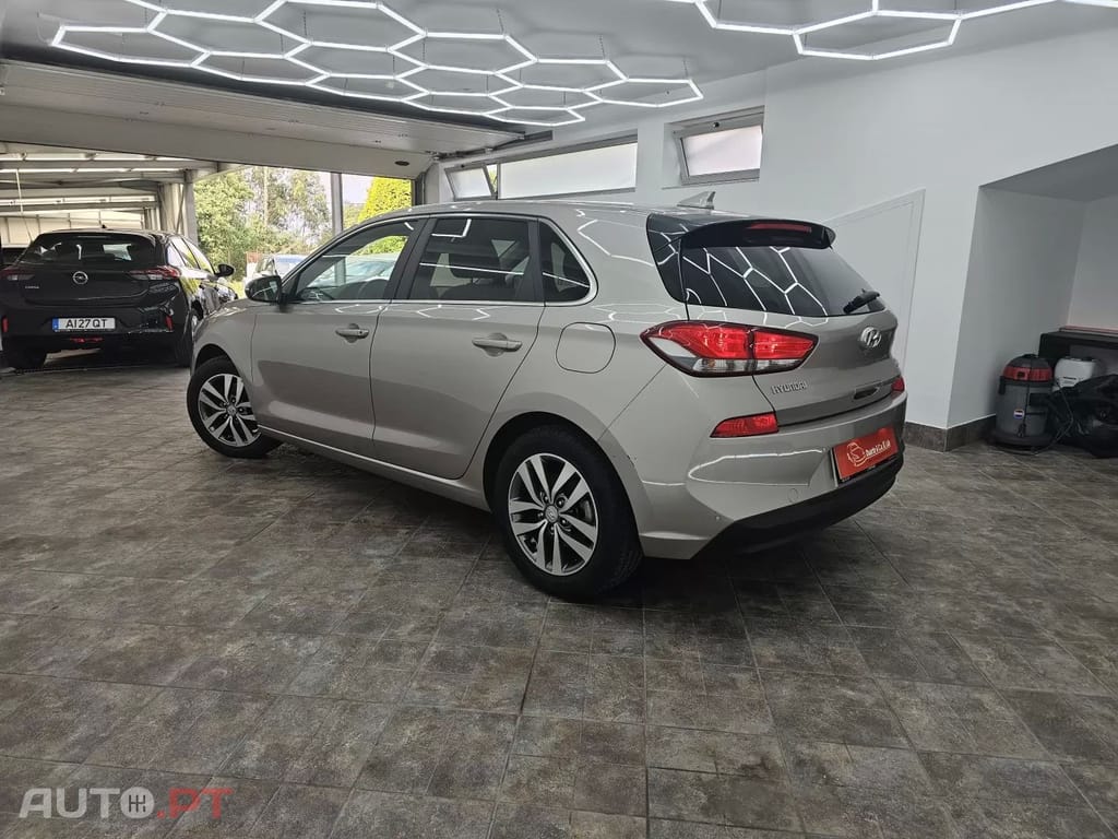 Hyundai i30 1.0 T-GDI Style