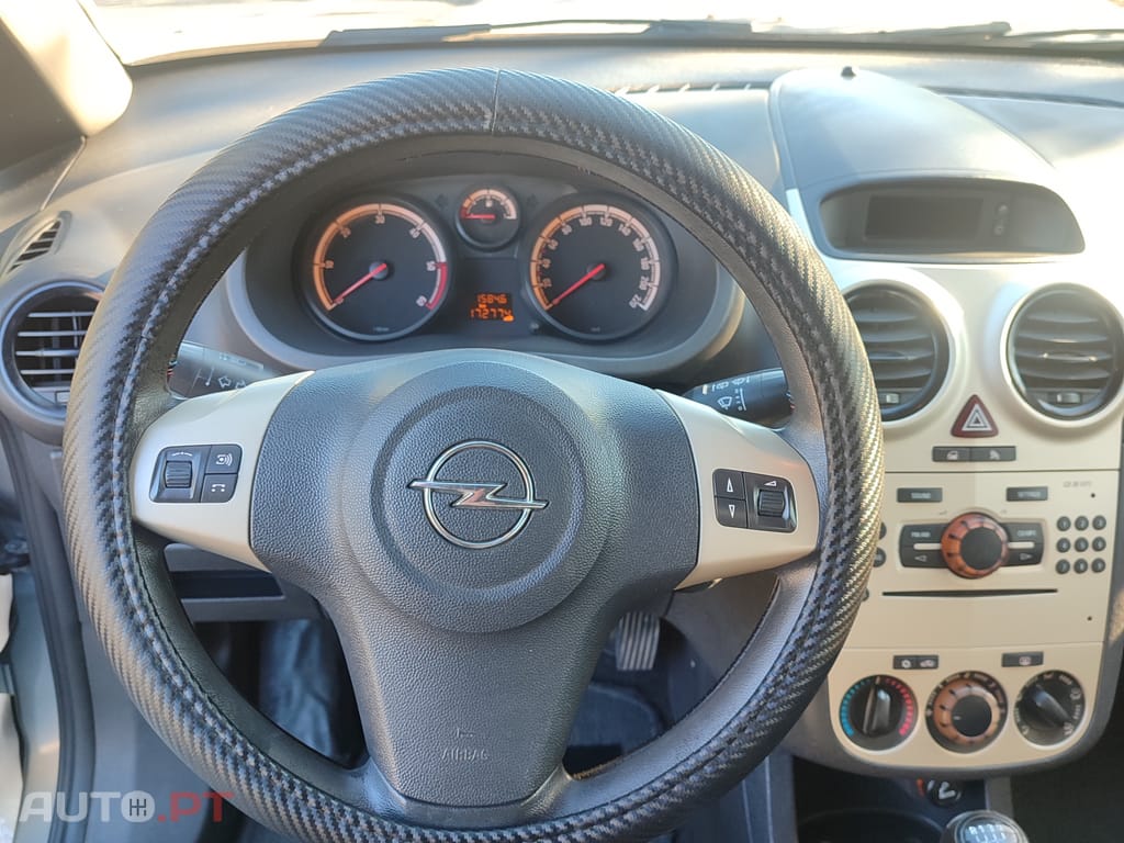 Opel Corsa Eco Flex