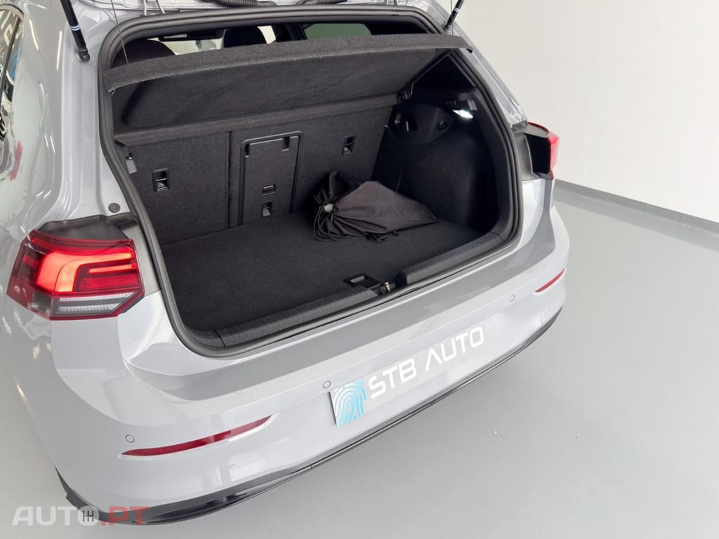 Volkswagen Golf 1.4 GTE DSG PHEV