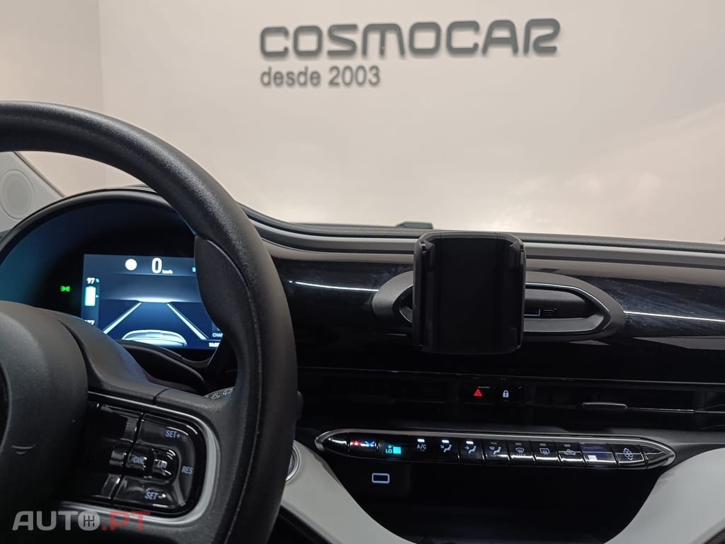 Fiat 500e Icon