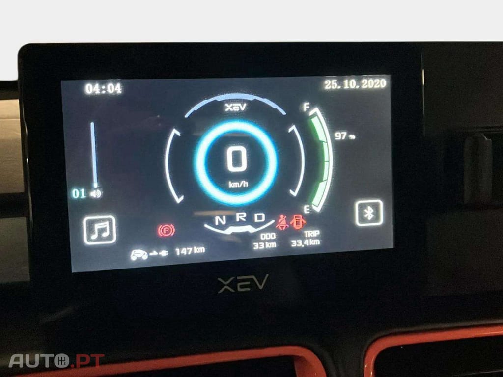 XEV Yoyo ESTANDAR 15KW