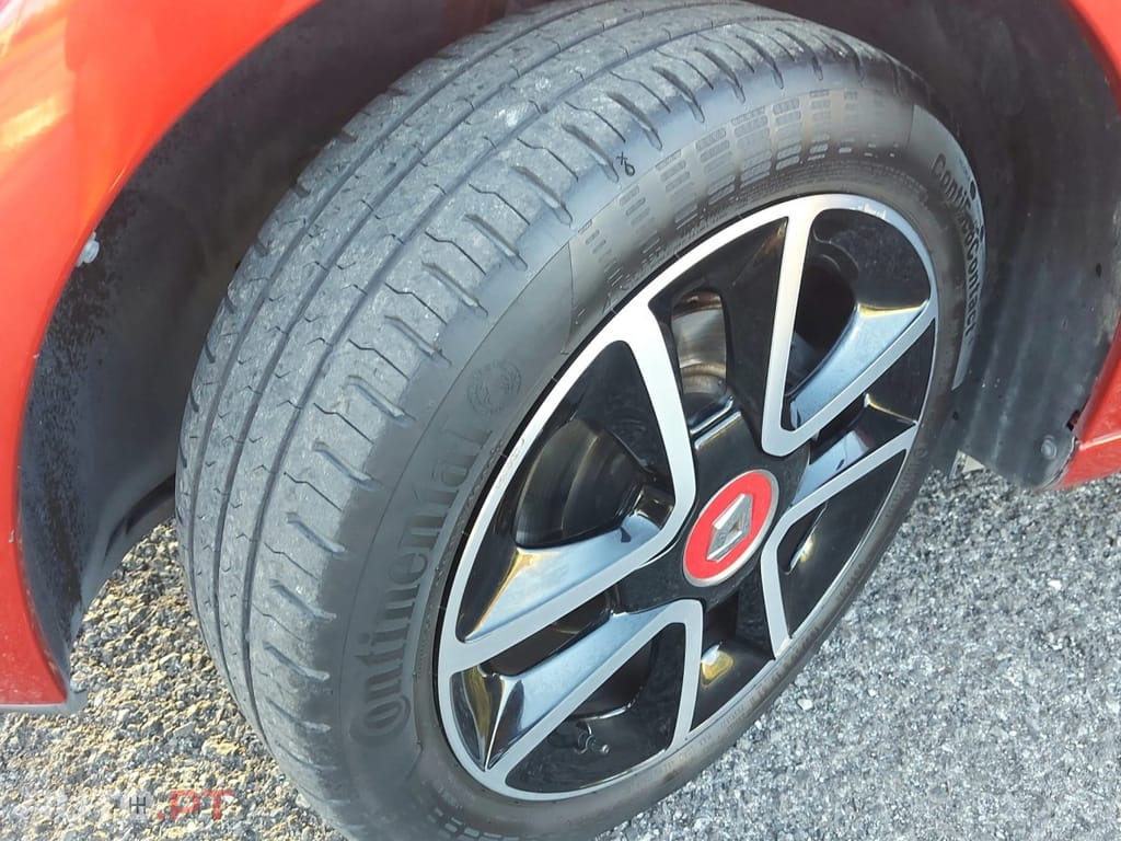 Renault Twingo 0.9 TCe Sport EDC