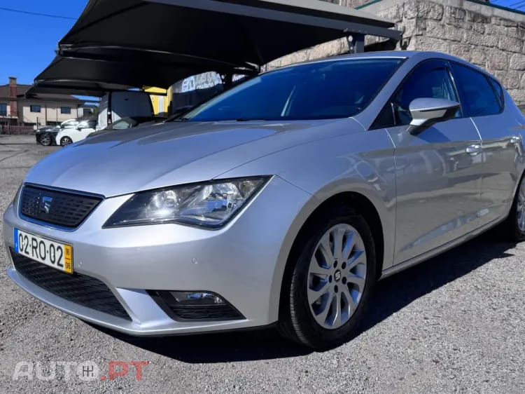 Seat Leon 1.6 TDI Reference Ecomotive